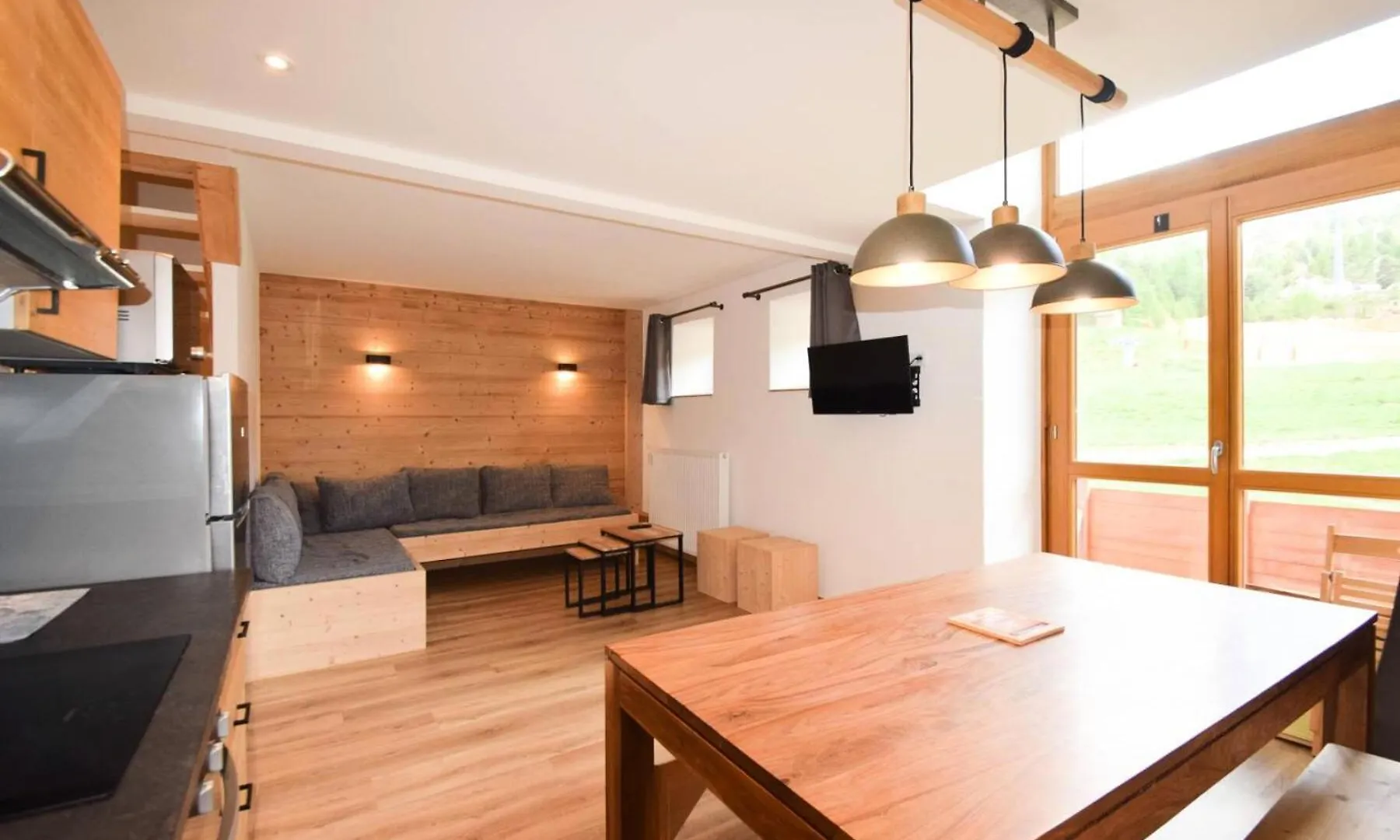 Apartamento Residence Le France - Duplex 9 Pers - Le France - Plagne Centre Mae-9444 La Plagne França
